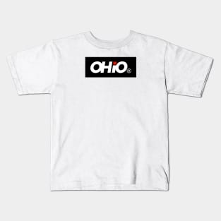 OHiO Kids T-Shirt